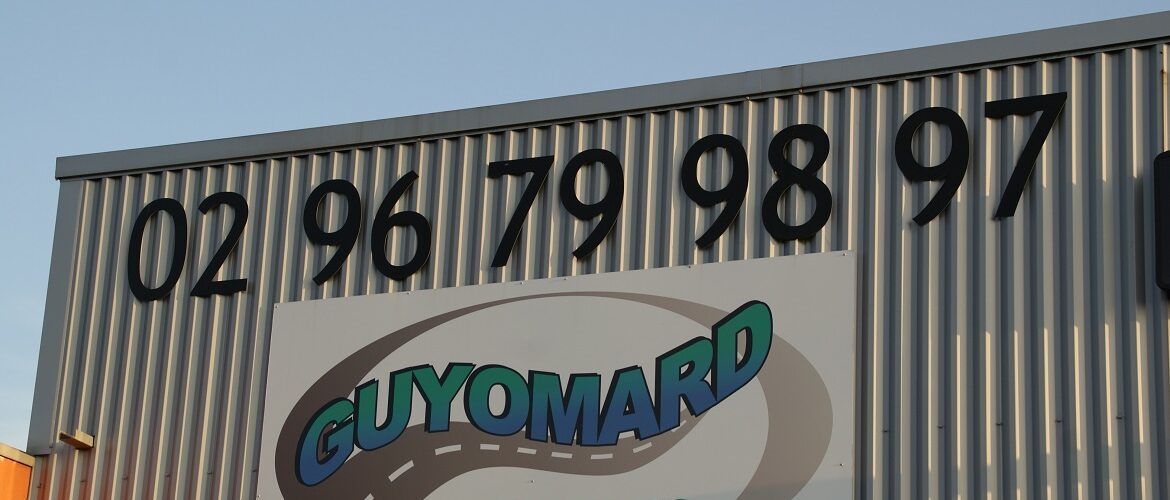 Entreprise de Transport régional Bretagne