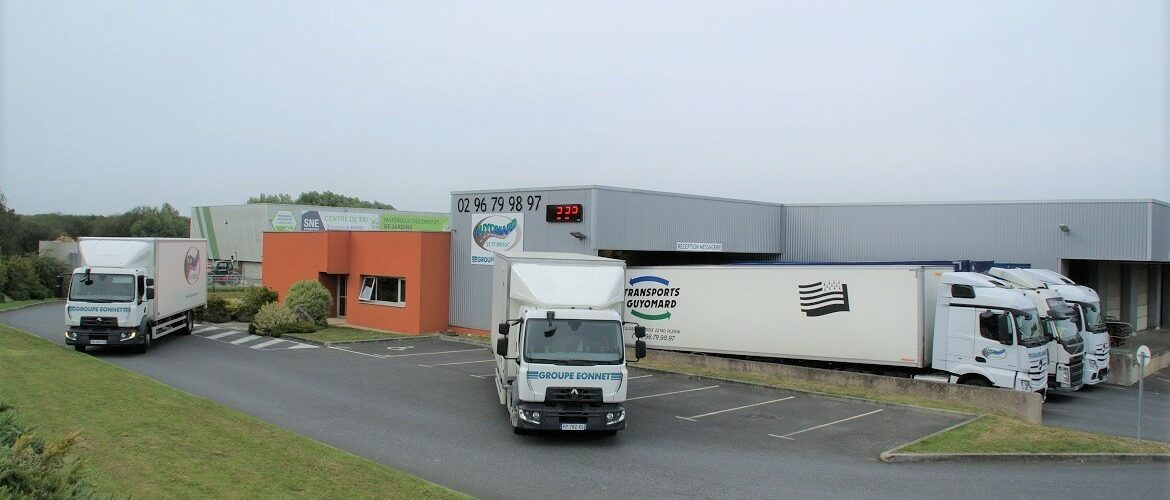 Société de transports régionaux Côtes d'Armor Bretagne