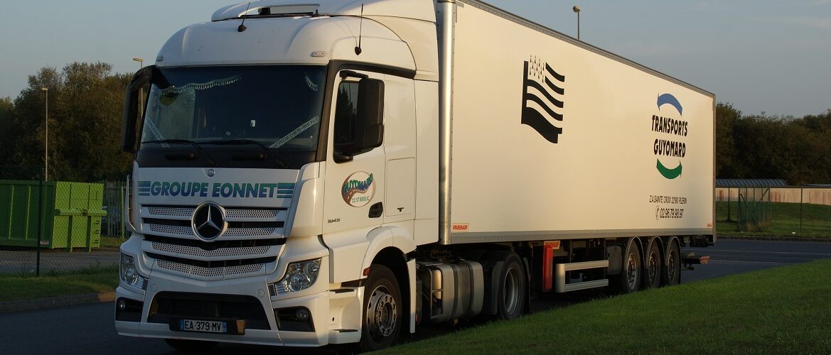Transporteur Bretagne et Côtes d'Armor